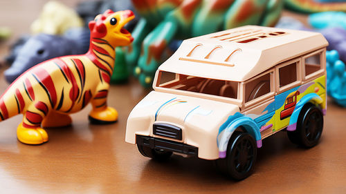 High Drop UV Flatbed Toy Printing Lösung - JW-2513G6