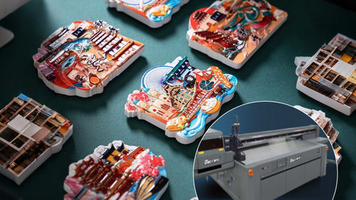 Baosiwei Lösungen für den Druck kleiner Objekte