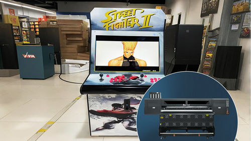 Baosiwei Drucklösung für Videospielzubehör