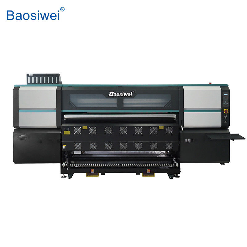 Großformat Inkjet-Drucker1,9m 16pc I3200 8-Farbe
