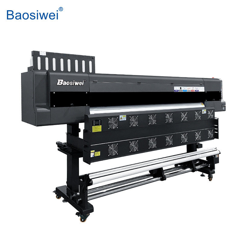 Großformat Inkjet 1,8 m 4pc i3200 8-Farbe