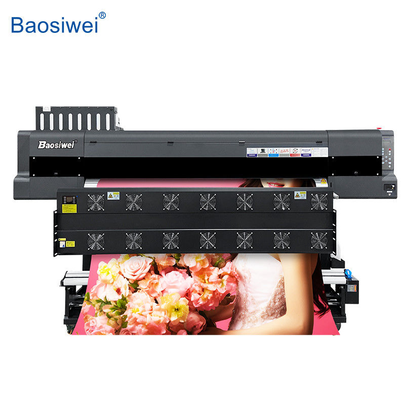 Großformat Inkjet 1,8 m 4pc i3200 8-Farbe