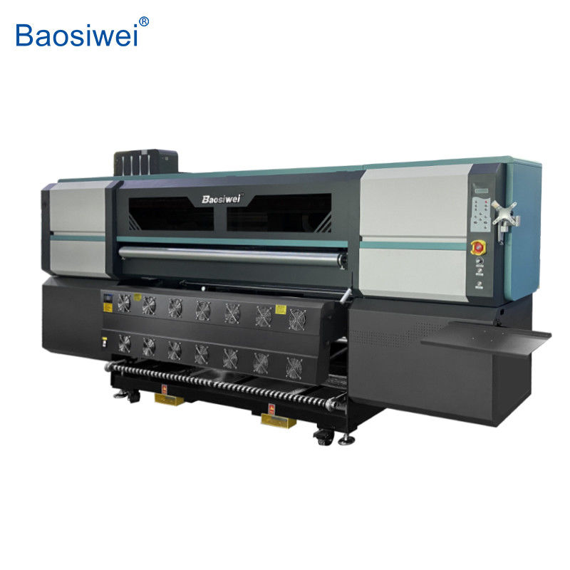 Großformat Inkjet-Drucker1,9m 16pc I3200 8-Farbe